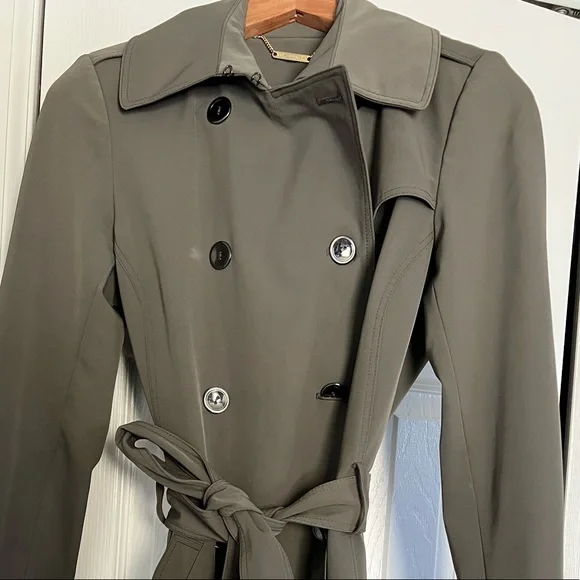 Trina Turk Jackets Coats Almost New Trina Turk Rain Coat